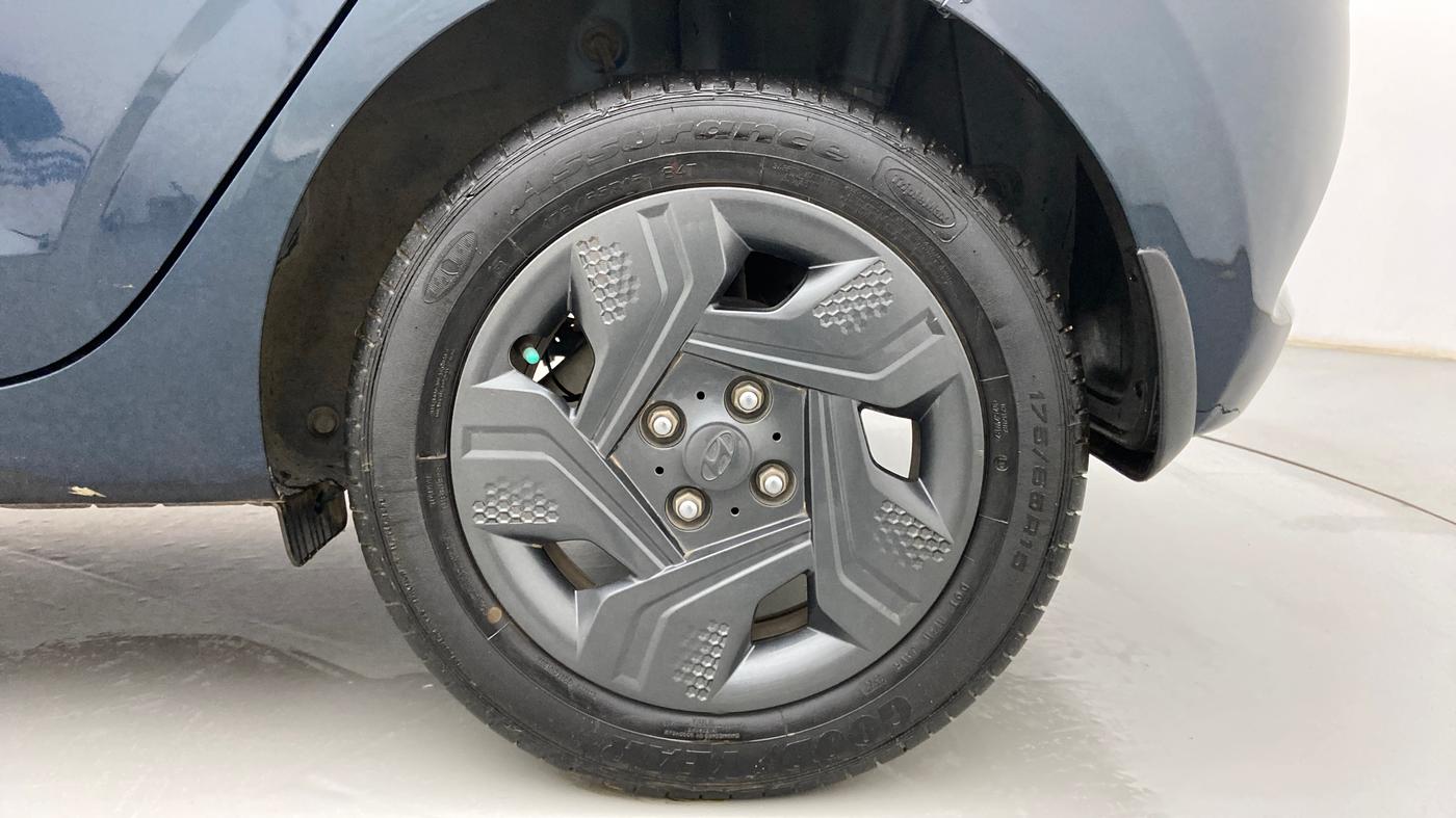 2020 Hyundai GRAND I10 NIOS MAGNA U2 1.2 CRDI, Diesel, Manual, 76,073 km, Left Rear Wheel