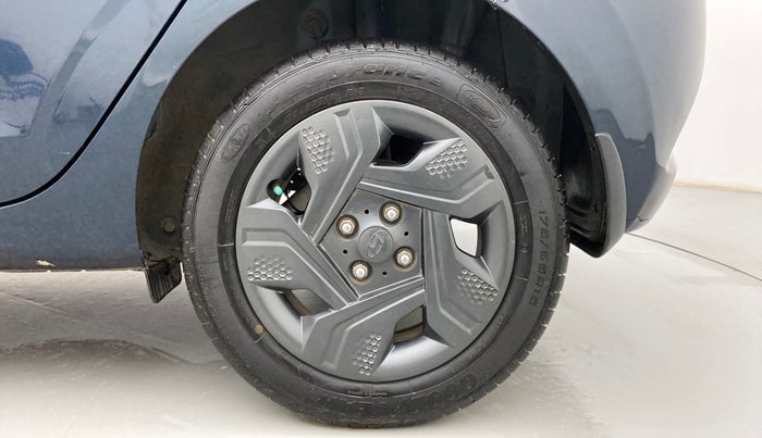 2020 Hyundai GRAND I10 NIOS MAGNA U2 1.2 CRDI, Diesel, Manual, 76,073 km, Left Rear Wheel
