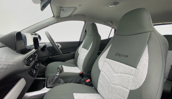 2020 Hyundai GRAND I10 NIOS MAGNA U2 1.2 CRDI, Diesel, Manual, 76,073 km, Right Side Front Door Cabin