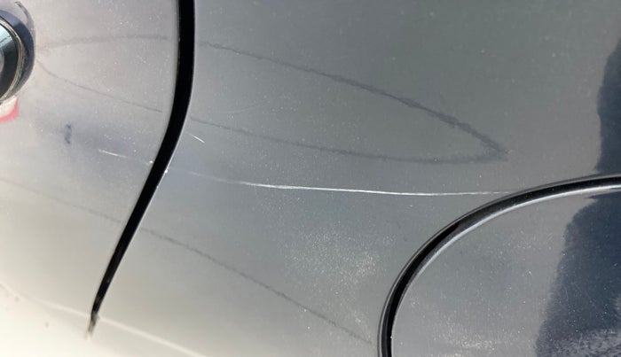 2020 Hyundai GRAND I10 NIOS MAGNA U2 1.2 CRDI, Diesel, Manual, 76,073 km, Left quarter panel - Minor scratches