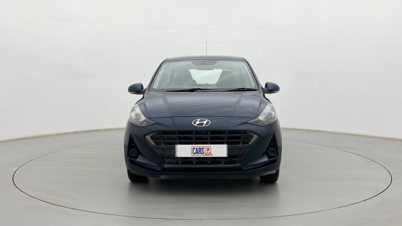 2020 Hyundai GRAND I10 NIOS MAGNA U2 1.2 CRDI, Diesel, Manual, 76,073 km, Front