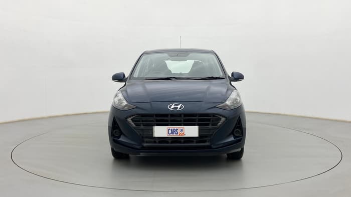 2020 Hyundai GRAND I10 NIOS MAGNA U2 1.2 CRDI, Diesel, Manual, 76,073 km, Front