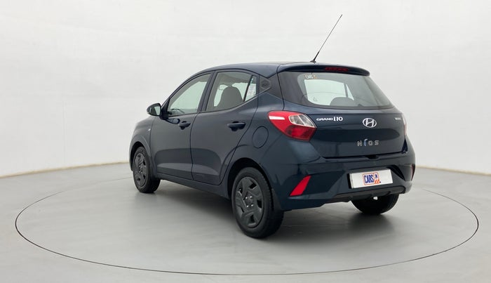 2020 Hyundai GRAND I10 NIOS MAGNA U2 1.2 CRDI, Diesel, Manual, 76,073 km, Left Back Diagonal