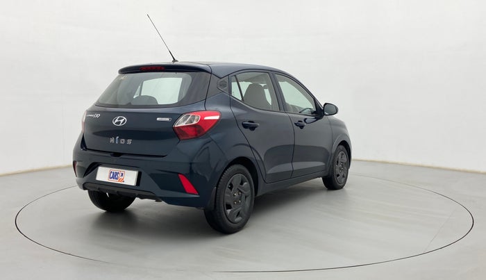 2020 Hyundai GRAND I10 NIOS MAGNA U2 1.2 CRDI, Diesel, Manual, 76,073 km, Right Back Diagonal