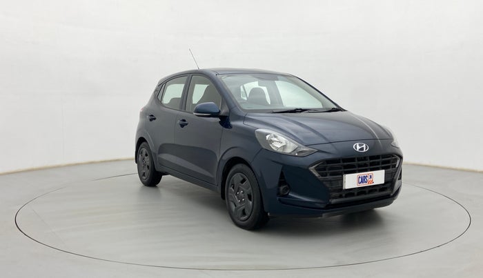 2020 Hyundai GRAND I10 NIOS MAGNA U2 1.2 CRDI, Diesel, Manual, 76,073 km, Right Front Diagonal