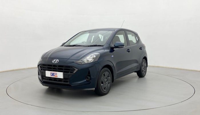2020 Hyundai GRAND I10 NIOS MAGNA U2 1.2 CRDI, Diesel, Manual, 76,073 km, Left Front Diagonal
