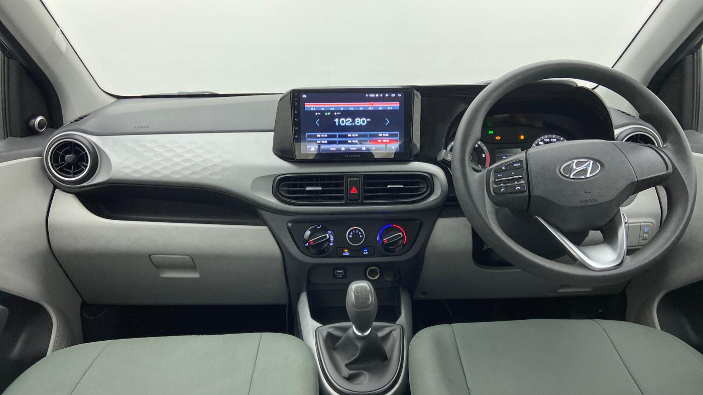 2020 Hyundai GRAND I10 NIOS MAGNA U2 1.2 CRDI, Diesel, Manual, 76,073 km, Dashboard