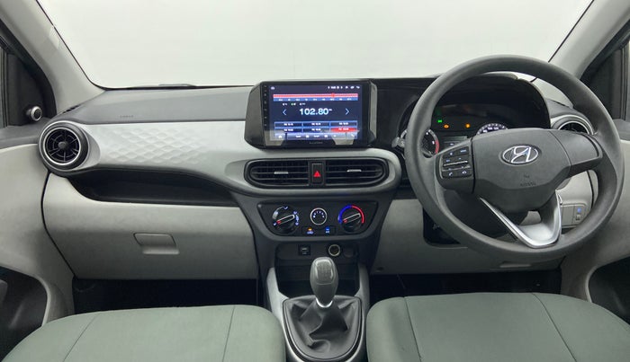2020 Hyundai GRAND I10 NIOS MAGNA U2 1.2 CRDI, Diesel, Manual, 76,073 km, Dashboard