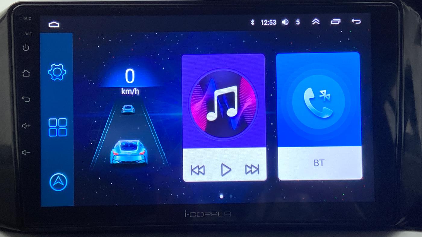 2020 Hyundai GRAND I10 NIOS MAGNA U2 1.2 CRDI, Diesel, Manual, 76,073 km, Infotainment System