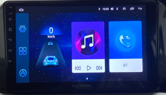 2020 Hyundai GRAND I10 NIOS MAGNA U2 1.2 CRDI, Diesel, Manual, 76,073 km, Infotainment System