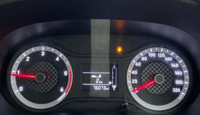 2020 Hyundai GRAND I10 NIOS MAGNA U2 1.2 CRDI, Diesel, Manual, 76,073 km, Odometer Image