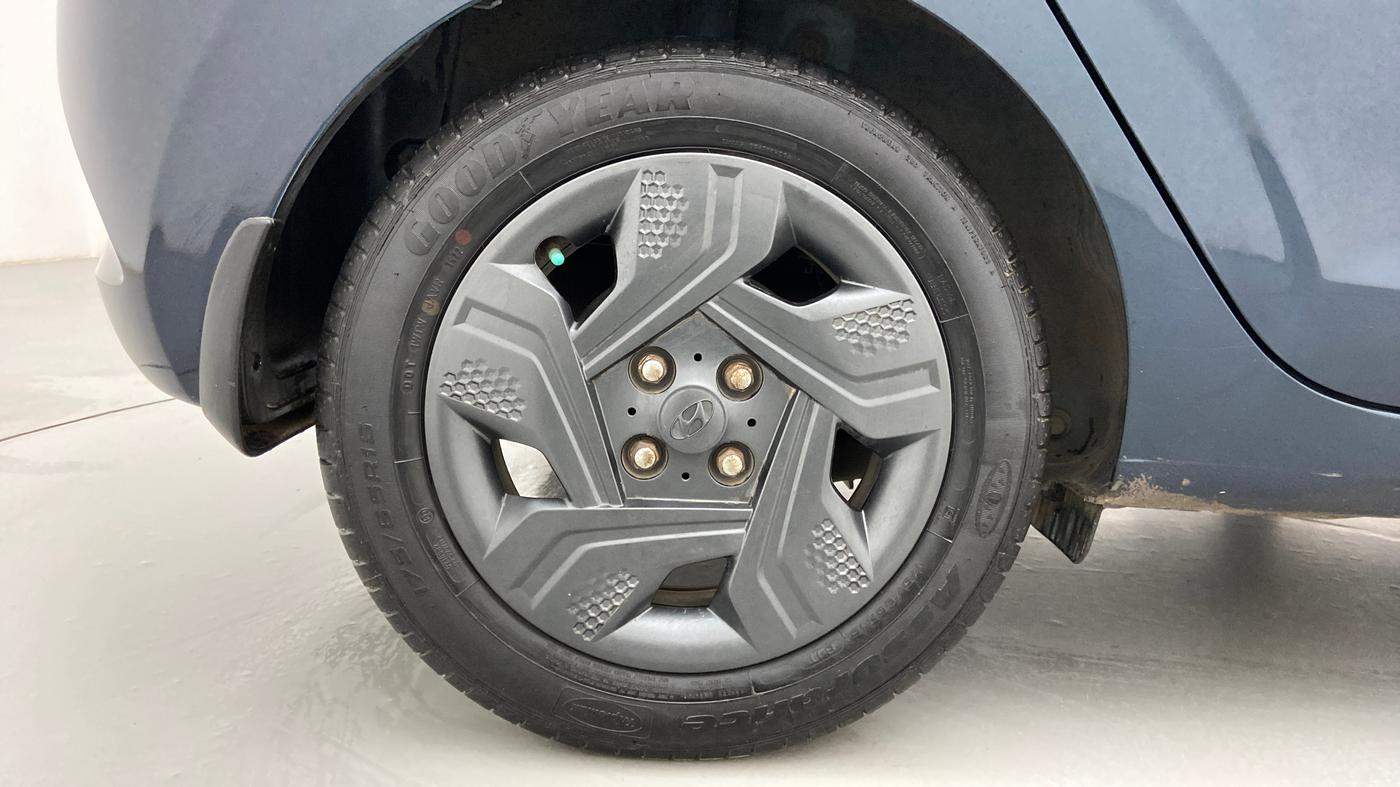 2020 Hyundai GRAND I10 NIOS MAGNA U2 1.2 CRDI, Diesel, Manual, 76,073 km, Right Rear Wheel