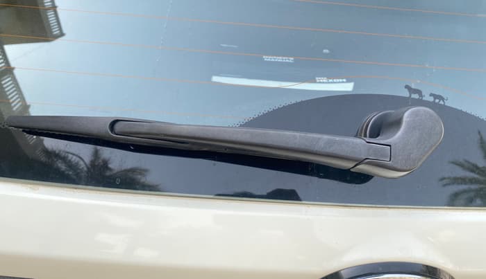 2018 Tata NEXON XZA PLUS DIESEL, Diesel, Automatic, 1,03,608 km, Rear Wiper