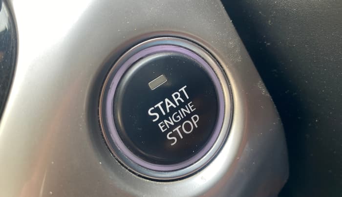 2018 Tata NEXON XZA PLUS DIESEL, Diesel, Automatic, 1,03,608 km, Keyless Start/ Stop Button
