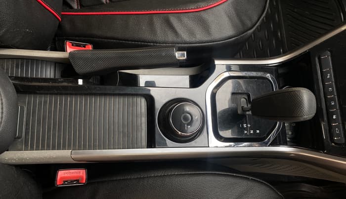 2018 Tata NEXON XZA PLUS DIESEL, Diesel, Automatic, 1,03,608 km, Gear Lever