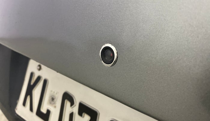 2018 Tata Tiago XZA PETROL, Petrol, Automatic, 80,365 km, Parking Camera