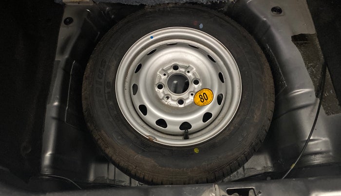 2018 Tata Tiago XZA PETROL, Petrol, Automatic, 80,365 km, Spare Tyre