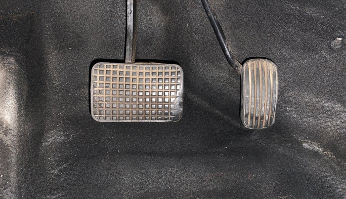 2018 Tata Tiago XZA PETROL, Petrol, Automatic, 80,365 km, Pedals