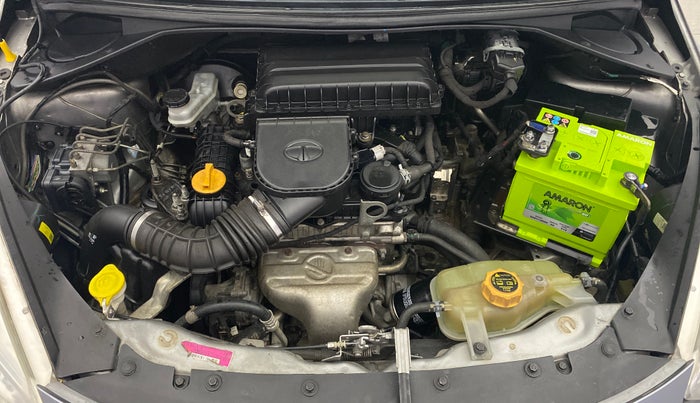 2018 Tata Tiago XZA PETROL, Petrol, Automatic, 80,365 km, Engine View