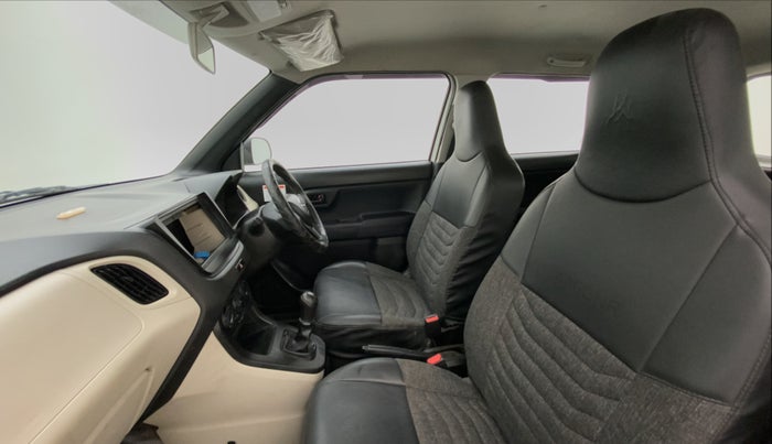 2021 Maruti New Wagon-R LXI CNG (O) 1.0, CNG, Manual, 63,818 km, Right Side Front Door Cabin