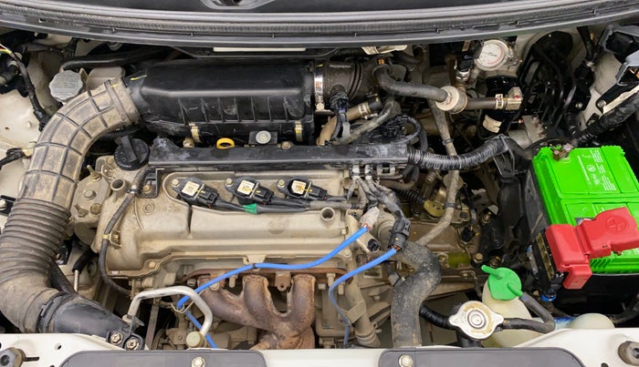 2021 Maruti New Wagon-R LXI CNG (O) 1.0, CNG, Manual, 63,818 km, Open Bonet