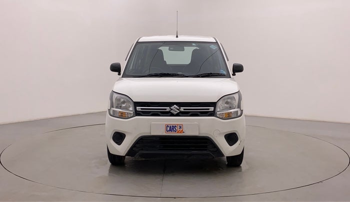 2021 Maruti New Wagon-R LXI CNG (O) 1.0, CNG, Manual, 63,818 km, Front