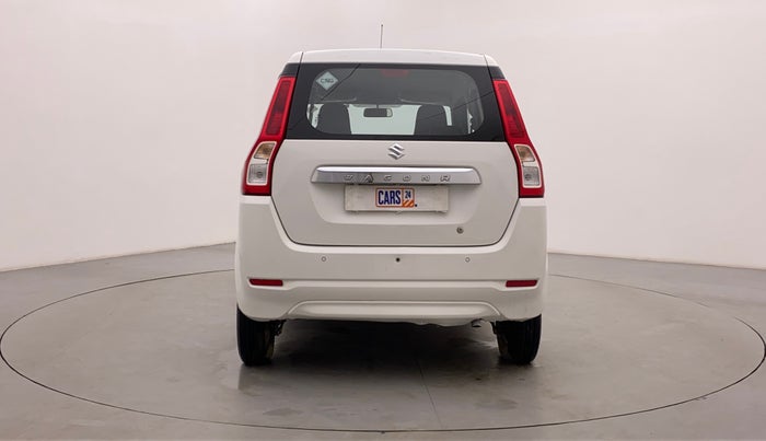 2021 Maruti New Wagon-R LXI CNG (O) 1.0, CNG, Manual, 63,818 km, Back/Rear