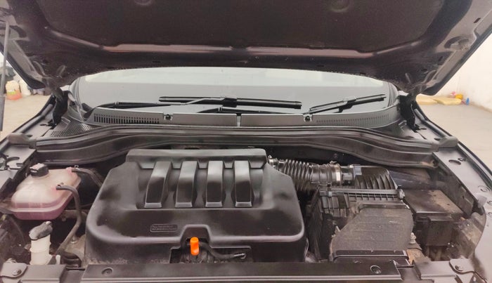 2022 Mahindra XUV700 AX 7 LUXURY P AT 7 STR, Petrol, Automatic, 17,184 km, Engine View