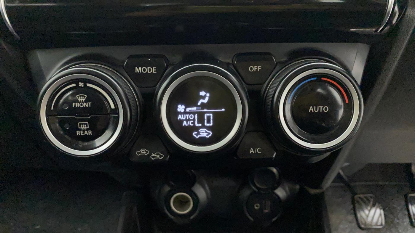 2018 Maruti Swift ZXI PLUS, Petrol, Manual, 40,368 km, Automatic Climate Control