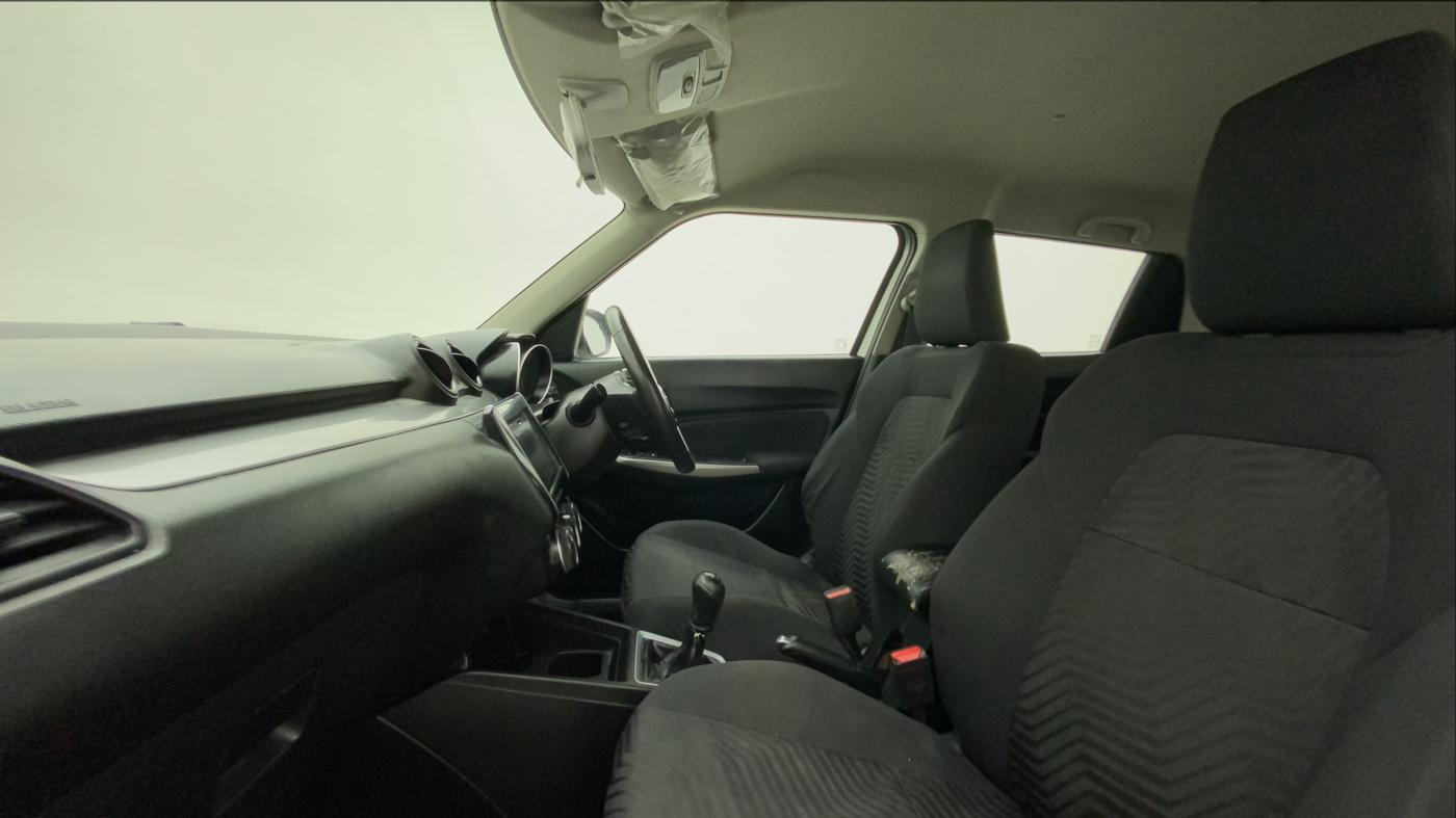 2018 Maruti Swift ZXI PLUS, Petrol, Manual, 40,368 km, Right Side Front Door Cabin