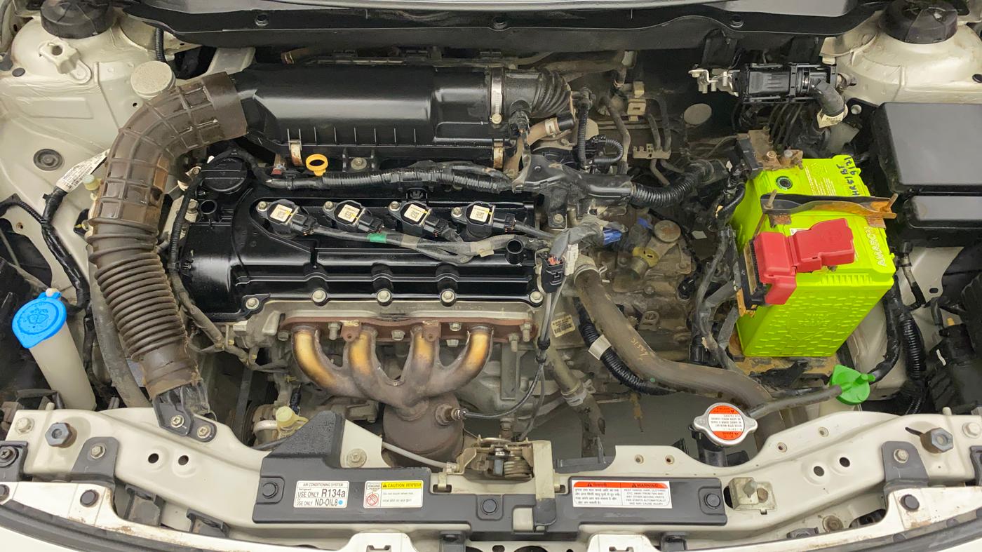 2018 Maruti Swift ZXI PLUS, Petrol, Manual, 40,368 km, Open Bonet