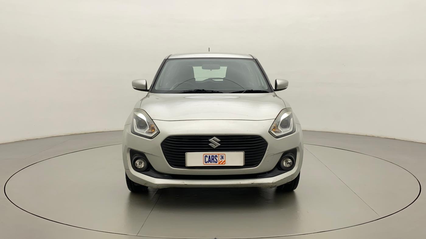 2018 Maruti Swift ZXI PLUS, Petrol, Manual, 40,368 km, Front