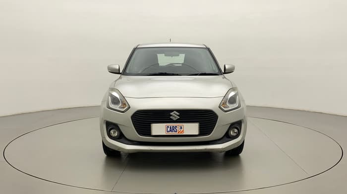 2018 Maruti Swift ZXI PLUS, Petrol, Manual, 40,368 km, Front