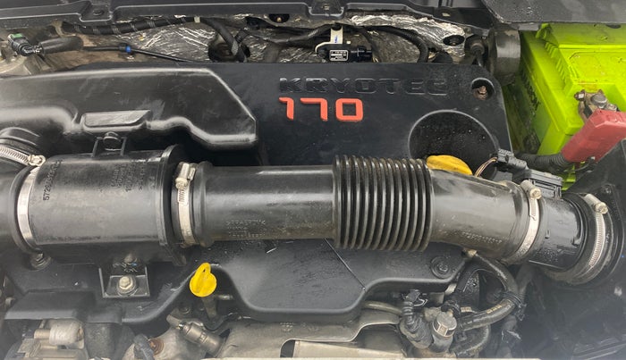 2021 Tata Harrier XZ PLUS 2.0L DUAL TONE, Diesel, Manual, 65,892 km, Engine View