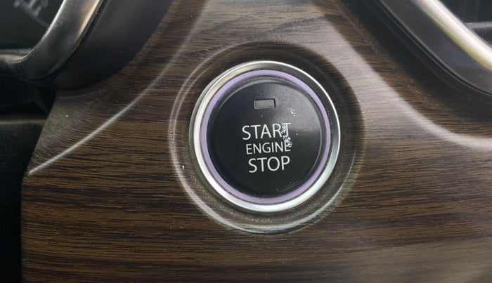 2021 Tata Harrier XZ PLUS 2.0L DUAL TONE, Diesel, Manual, 65,892 km, Keyless Start/ Stop Button