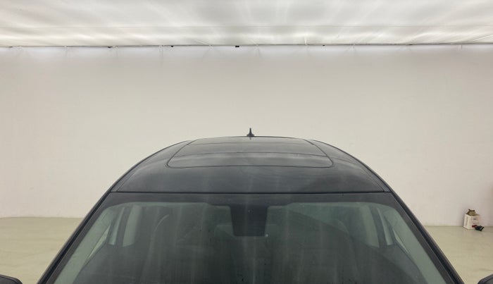 2021 Tata Harrier XZ PLUS 2.0L DUAL TONE, Diesel, Manual, 65,892 km, Moonroof/ Sunroof