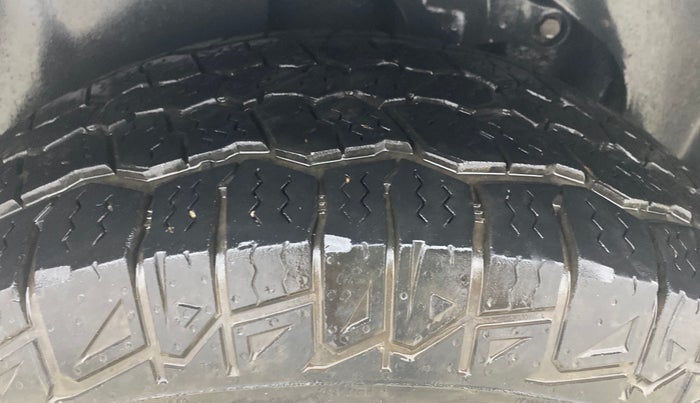 2021 Tata Harrier XZ PLUS 2.0L DUAL TONE, Diesel, Manual, 65,892 km, Right Rear Tyre Tread