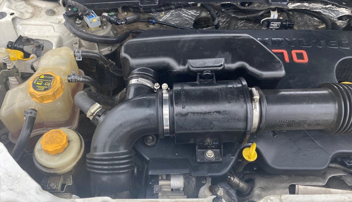 2021 Tata Harrier XZ PLUS 2.0L DUAL TONE, Diesel, Manual, 65,892 km, Engine View - Right