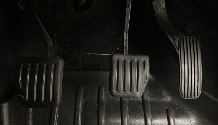 2021 Tata Harrier XZ PLUS 2.0L DUAL TONE, Diesel, Manual, 65,892 km, Pedals