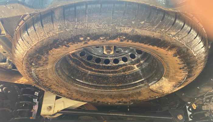 2021 Tata Harrier XZ PLUS 2.0L DUAL TONE, Diesel, Manual, 65,892 km, Spare Tyre