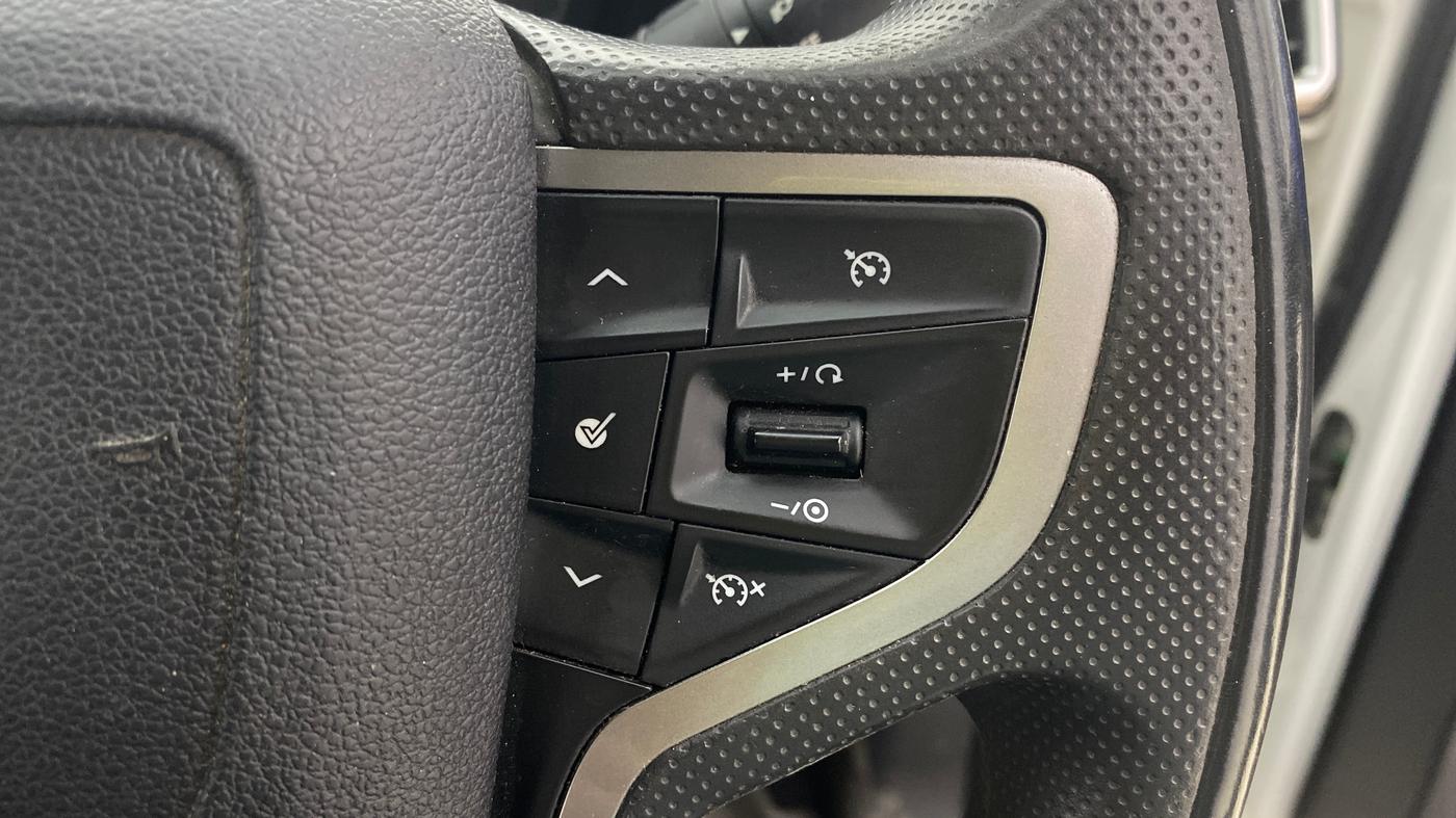 2021 Tata Harrier XZ PLUS 2.0L DUAL TONE, Diesel, Manual, 65,892 km, Adaptive Cruise Control