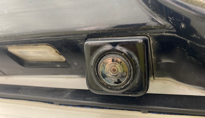 2021 Tata Harrier XZ PLUS 2.0L DUAL TONE, Diesel, Manual, 65,892 km, Parking Camera