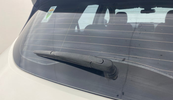 2021 Tata Harrier XZ PLUS 2.0L DUAL TONE, Diesel, Manual, 65,892 km, Rear Wiper