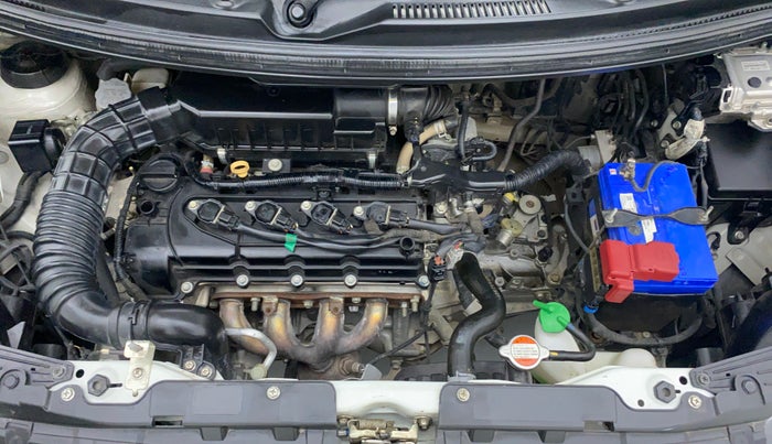 2019 Maruti New Wagon-R VXI 1.2L, Petrol, Manual, 71,428 km, Open Bonet