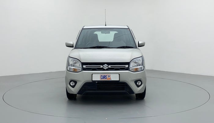 2019 Maruti New Wagon-R VXI 1.2L, Petrol, Manual, 71,428 km, Front