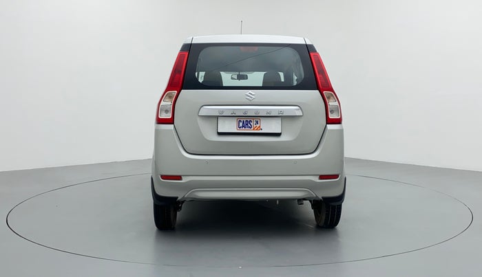 2019 Maruti New Wagon-R VXI 1.2L, Petrol, Manual, 71,428 km, Back/Rear