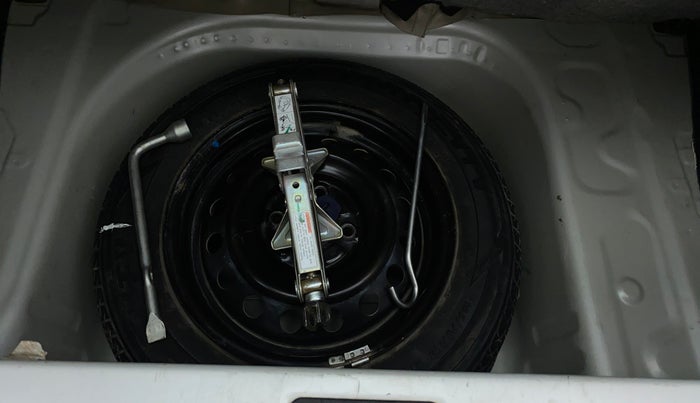 2019 Maruti New Wagon-R VXI 1.2L, Petrol, Manual, 71,428 km, Spare Tyre