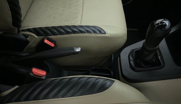 2019 Maruti New Wagon-R VXI 1.2L, Petrol, Manual, 71,428 km, Gear Lever