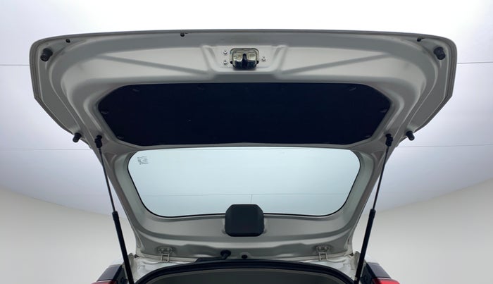 2019 Maruti New Wagon-R VXI 1.2L, Petrol, Manual, 71,428 km, Boot Door Open