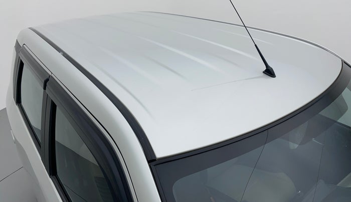 2019 Maruti New Wagon-R VXI 1.2L, Petrol, Manual, 71,428 km, Roof